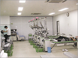リハ室  施設・設備