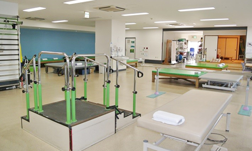 リハビリ室