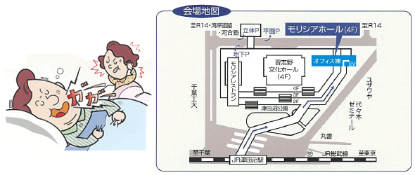 睡眠時無呼吸症候群