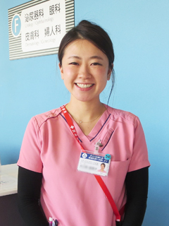 メディカルサポート室 所属長