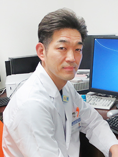 放射線科　科長