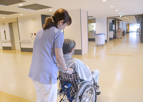 看護助手さんの1日