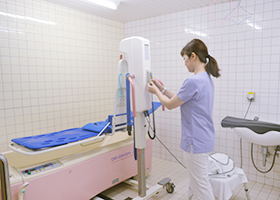 看護助手さんの1日