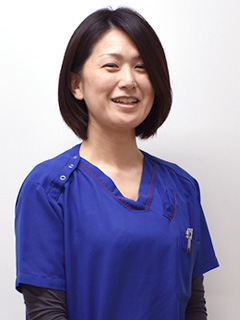 リハビリテーション科 所属長