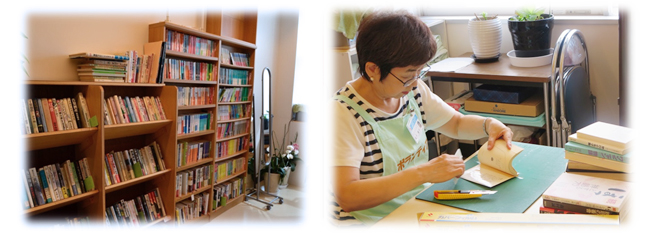 ボランティア活動例